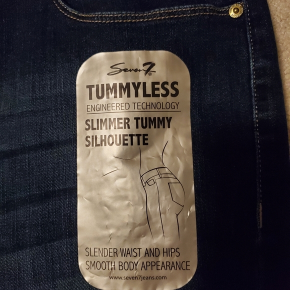 "Seven" Jeans - Picture 3 of 5